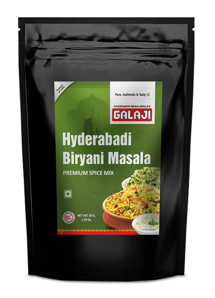 Hyderabadi Biryani Masala