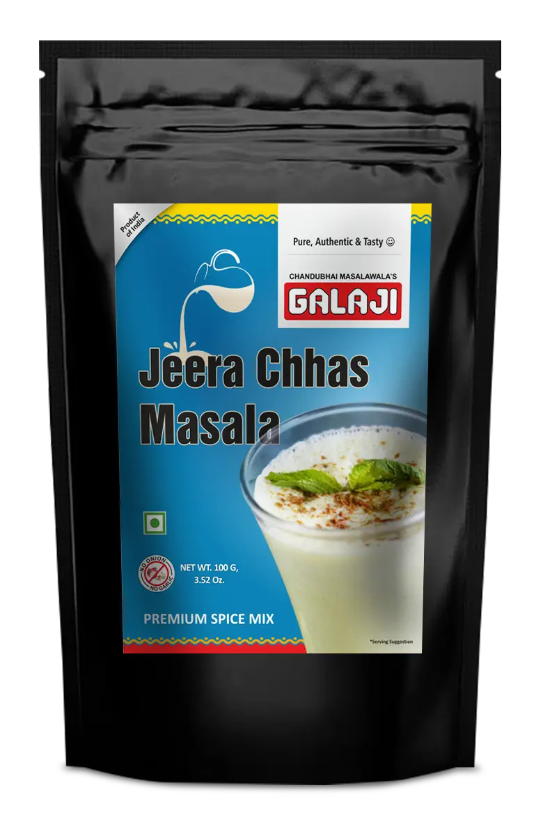 Jeera Chhas Masala