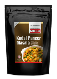 Kadai Paneer Masala