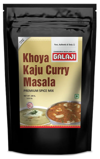 Khoya Kaju Curry Masala