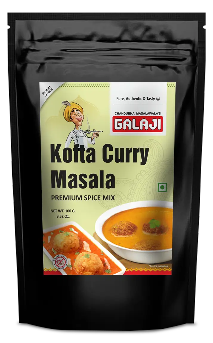 Kofta Curry Masala