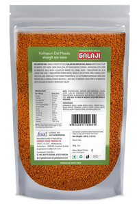 Kolhapuri Dal Masala