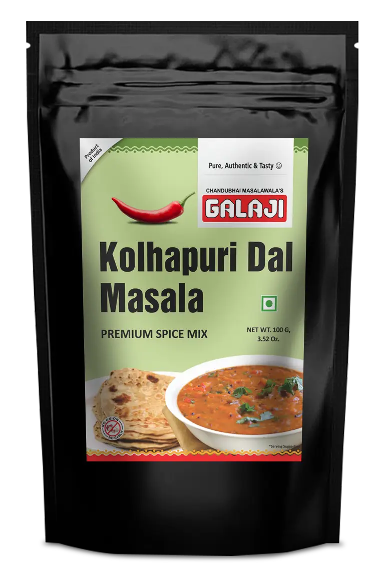 Kolhapuri Dal Masala