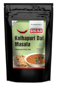 Kolhapuri Dal Masala