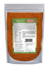 Kolhapuri Dal Masala