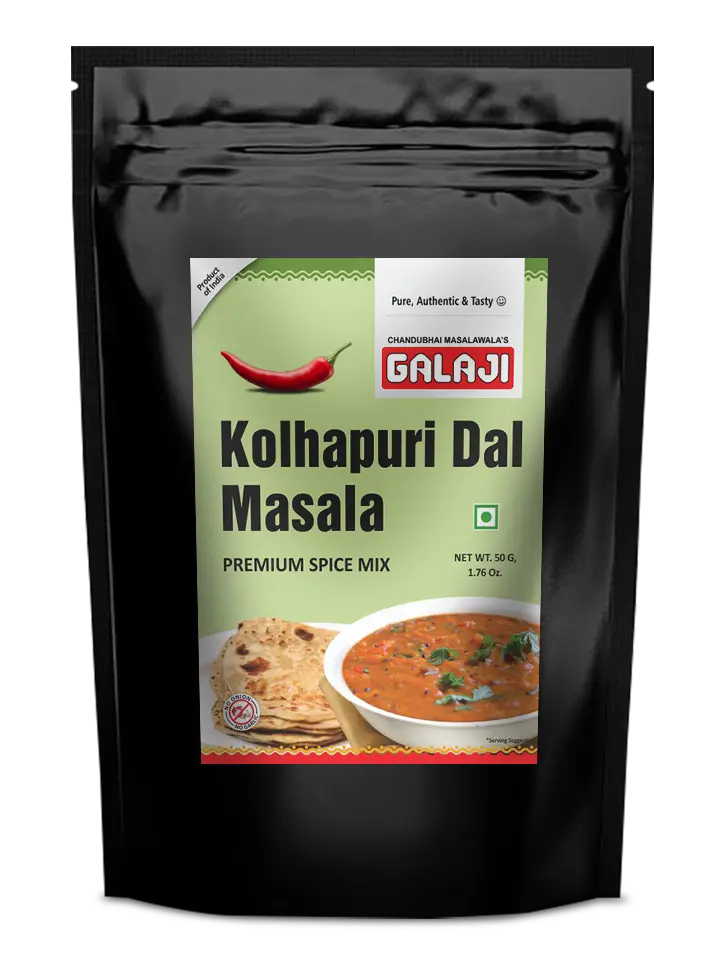 Kolhapuri Dal Masala