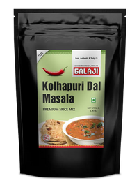 Kolhapuri Dal Masala
