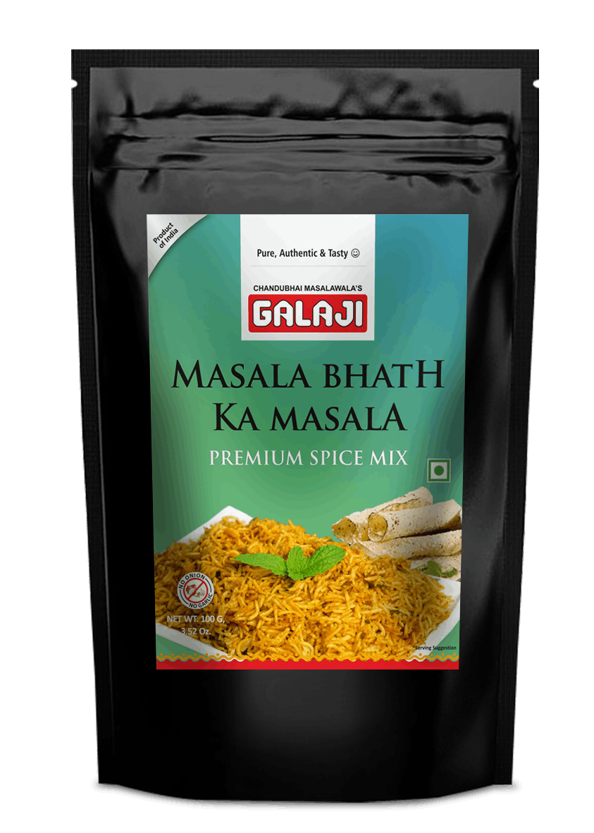 Masala Bhath Ka Masala