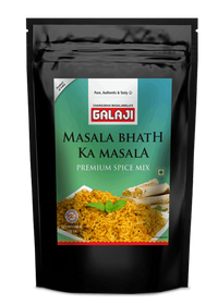 Masala Bhath Ka Masala