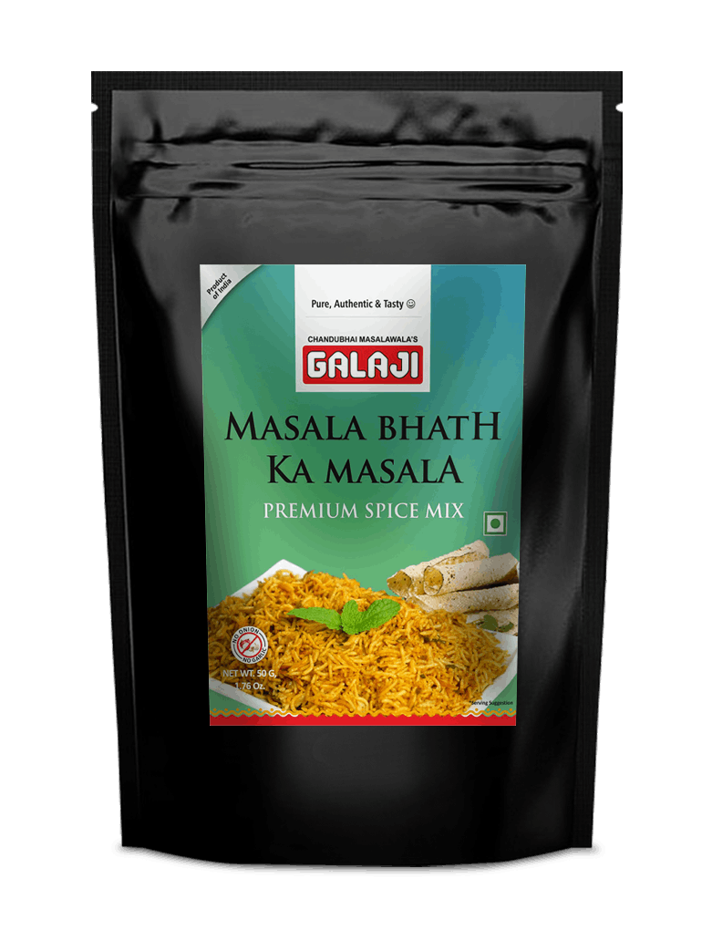 Masala Bhath Ka Masala