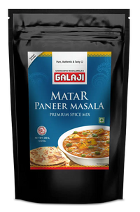 Matar Paneer Masala