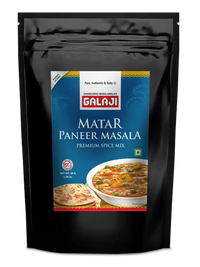 Matar Paneer Masala