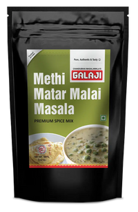 Methi Matar Malai Masala
