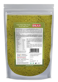 Methi Matar Malai Masala