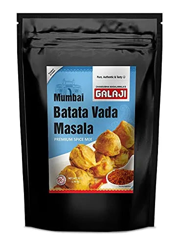 Mumbai Batata Vada Masala 50 Grams