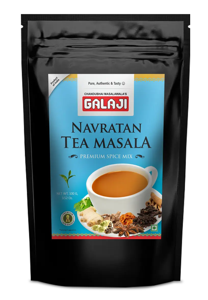 Navratan Tea Masala
