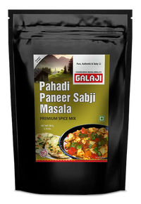 Pahadi Paneer Sabji Masala