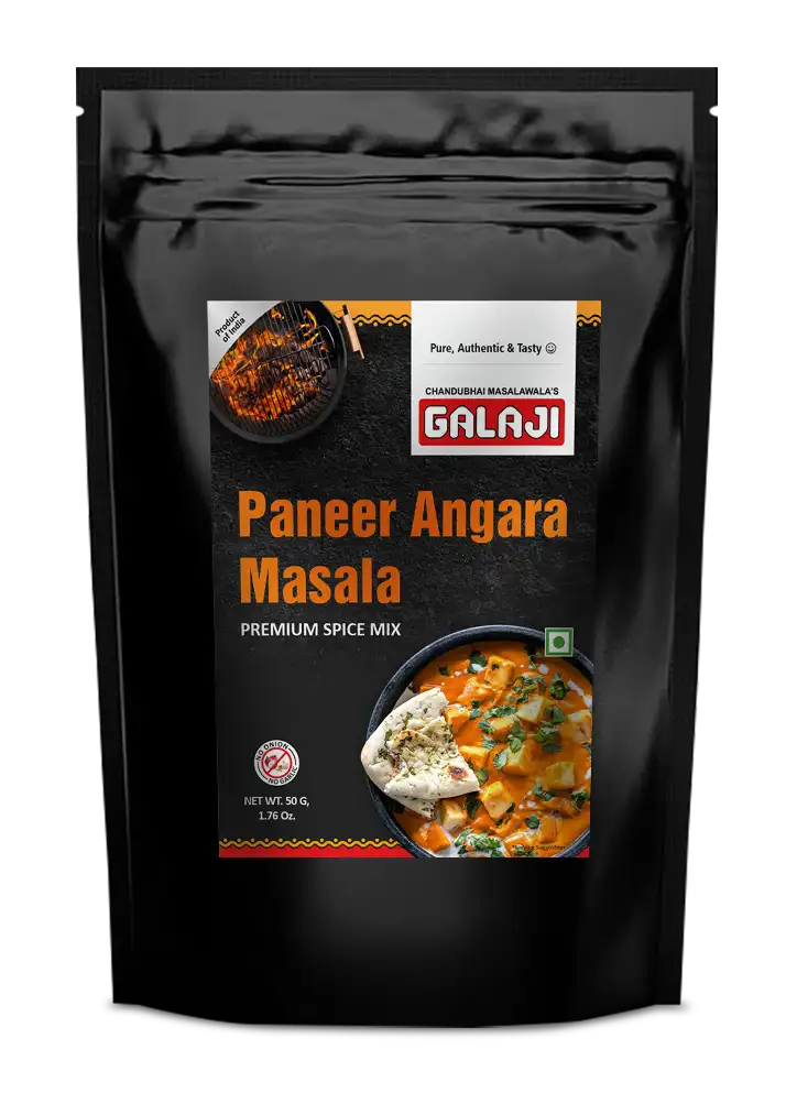 Paneer Angara Masala