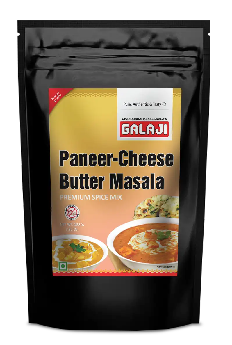 Paneer Cheese Butter Masala