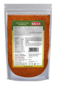 Paneer Lucknowi Masala