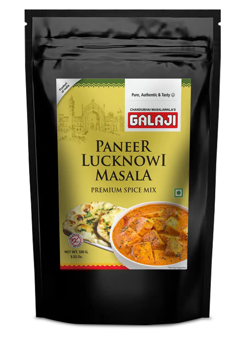 Paneer Lucknowi Masala
