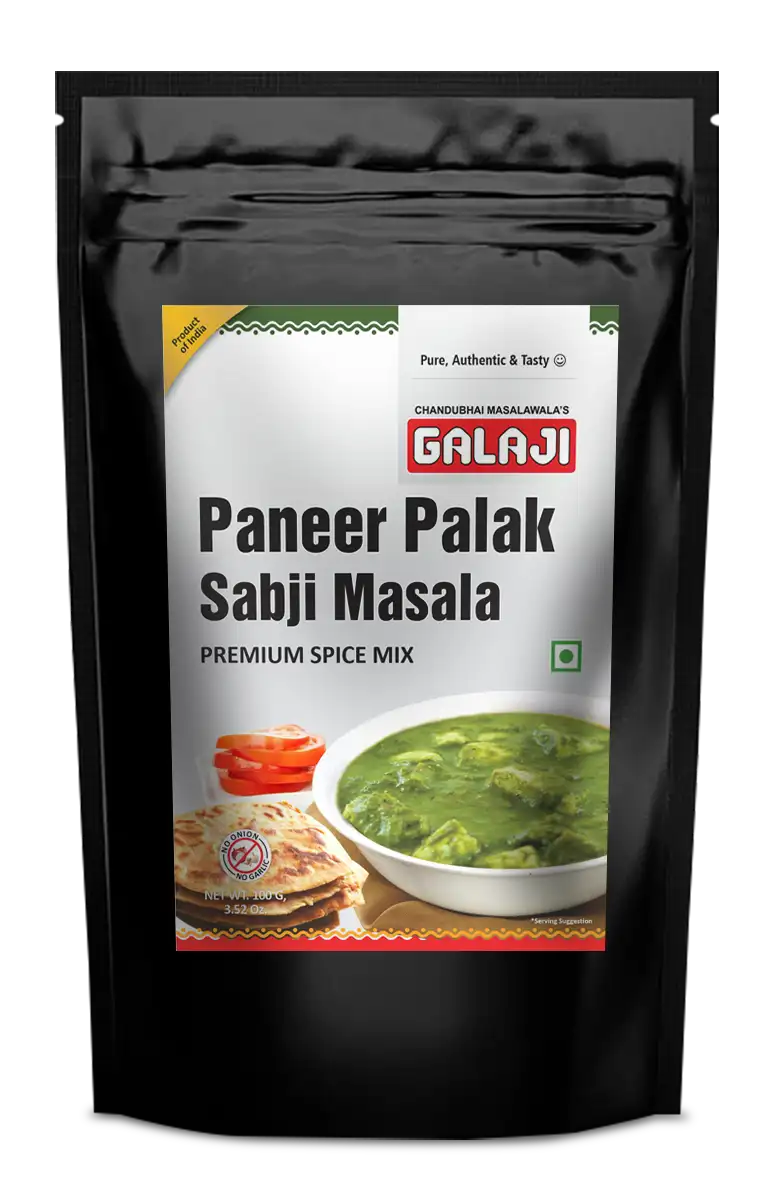 Paneer Palak Masala
