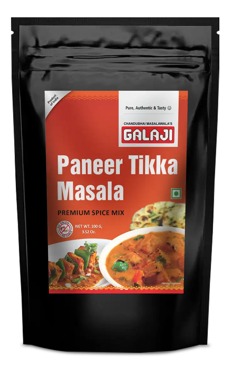 Paneer Tikka Masala