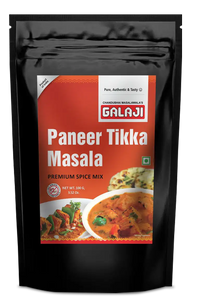 Paneer Tikka Masala