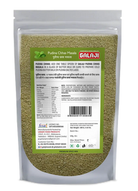 Pudina Chhas Masala