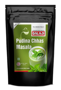 Pudina Chhas Masala
