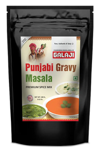 Punjabi Gravy Masala
