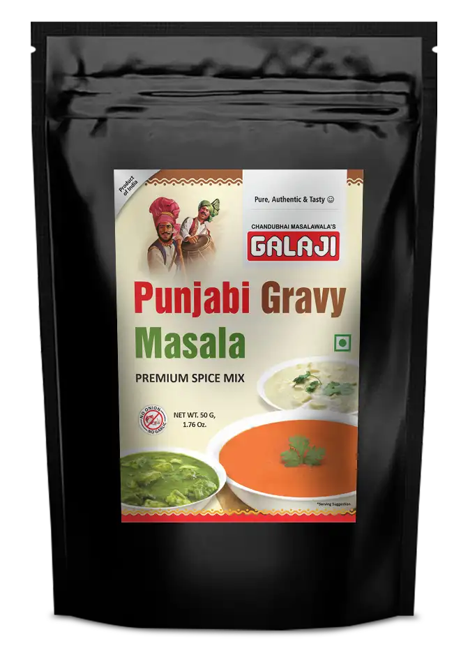 Punjabi Gravy Masala