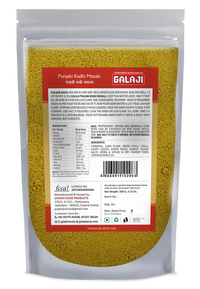 Punjabi Kadhi Masala
