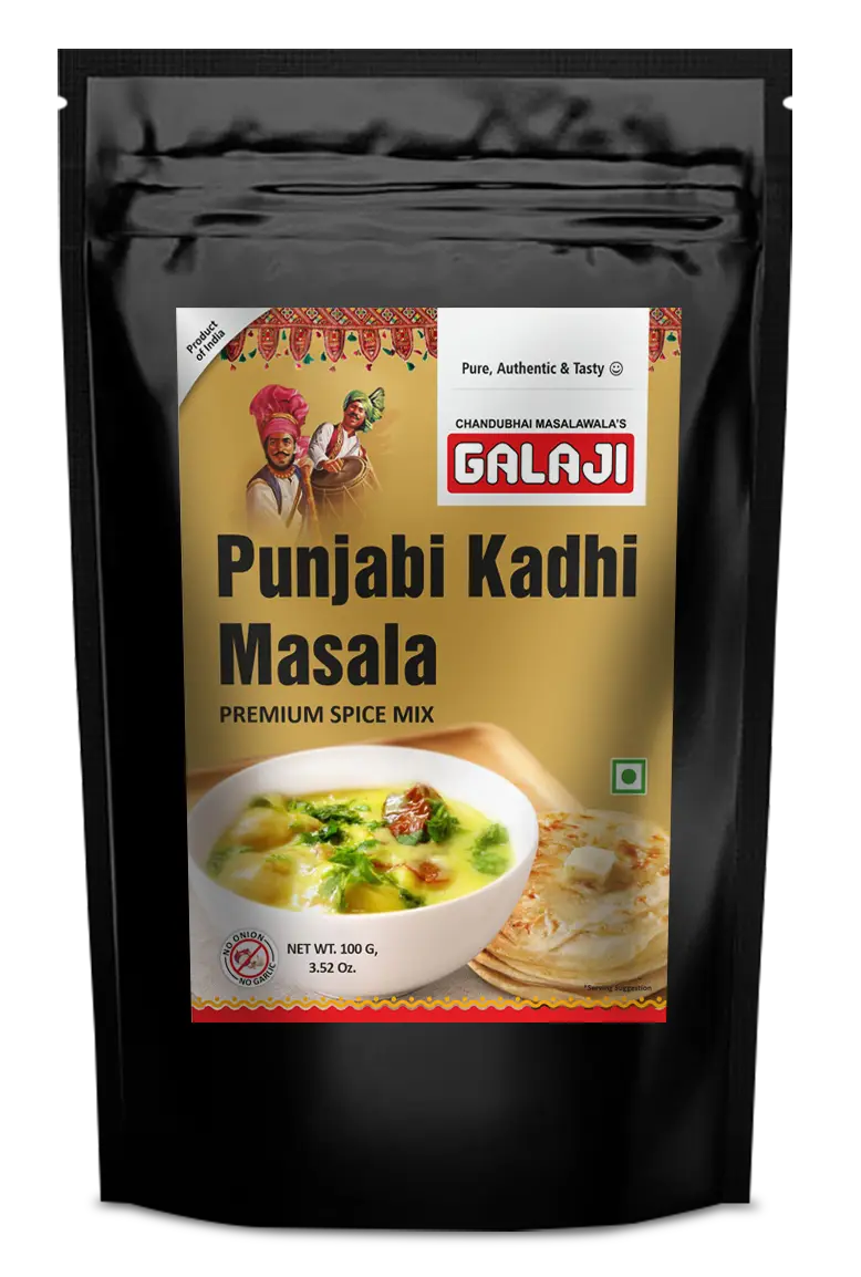 Punjabi Kadhi Masala