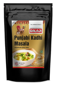 Punjabi Kadhi Masala