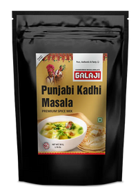 Punjabi Kadhi Masala