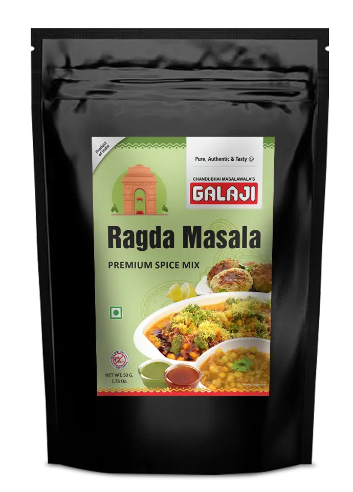 Ragda Masala