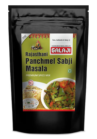 Rajasthani Panchmel Sabji Masala
