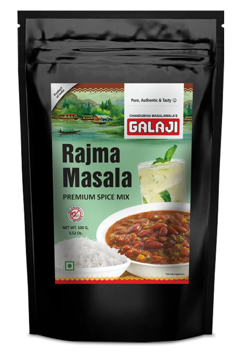 Rajma Masala
