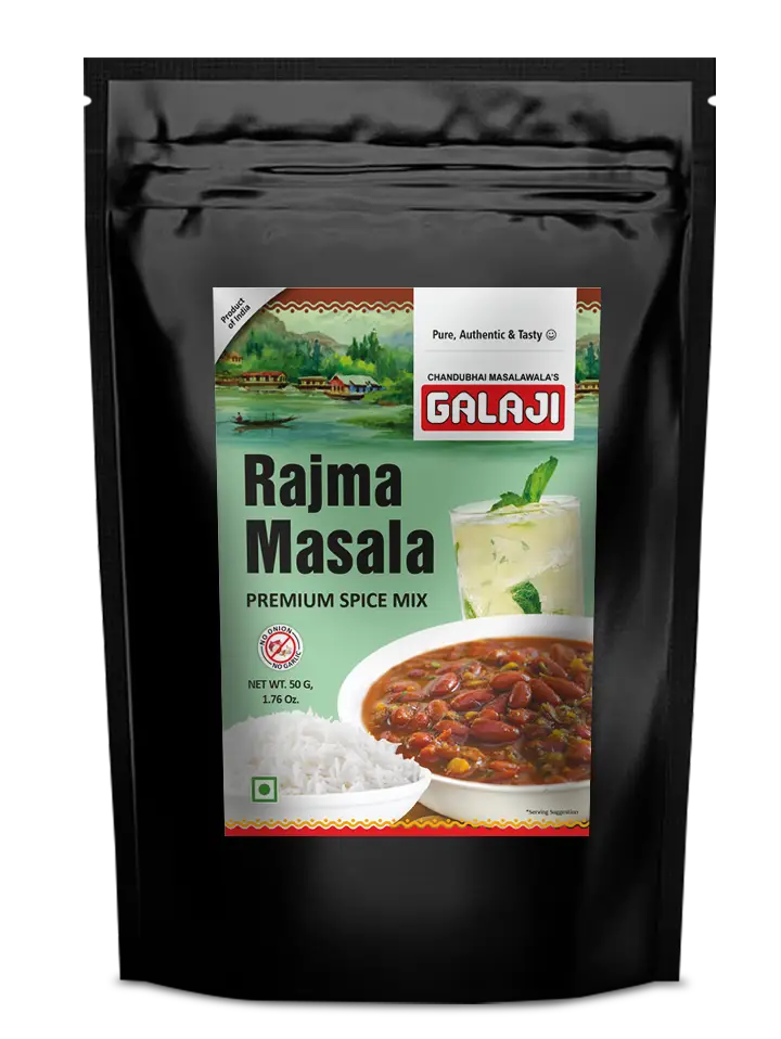 Rajma Masala