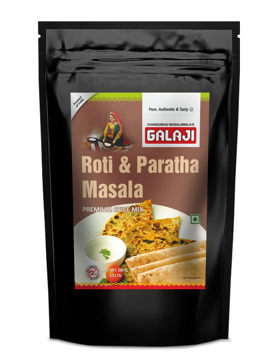 Roti & Paratha Masala