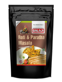 Roti & Paratha Masala
