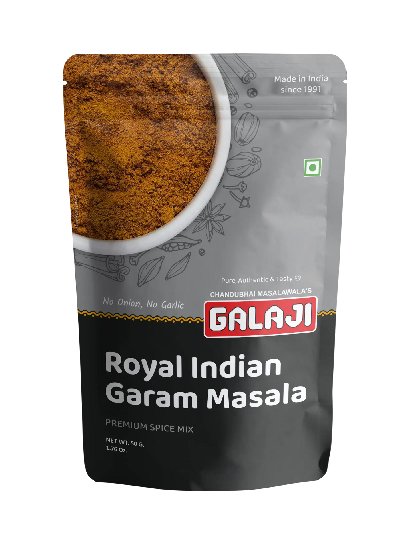 Royal Indian Garam Masala