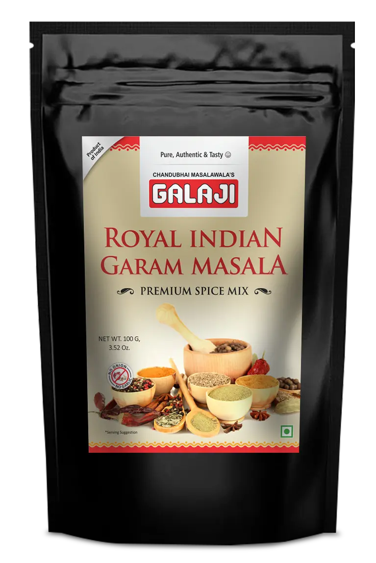 Royal Indian Garam Masala