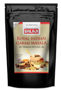 Royal Indian Garam Masala