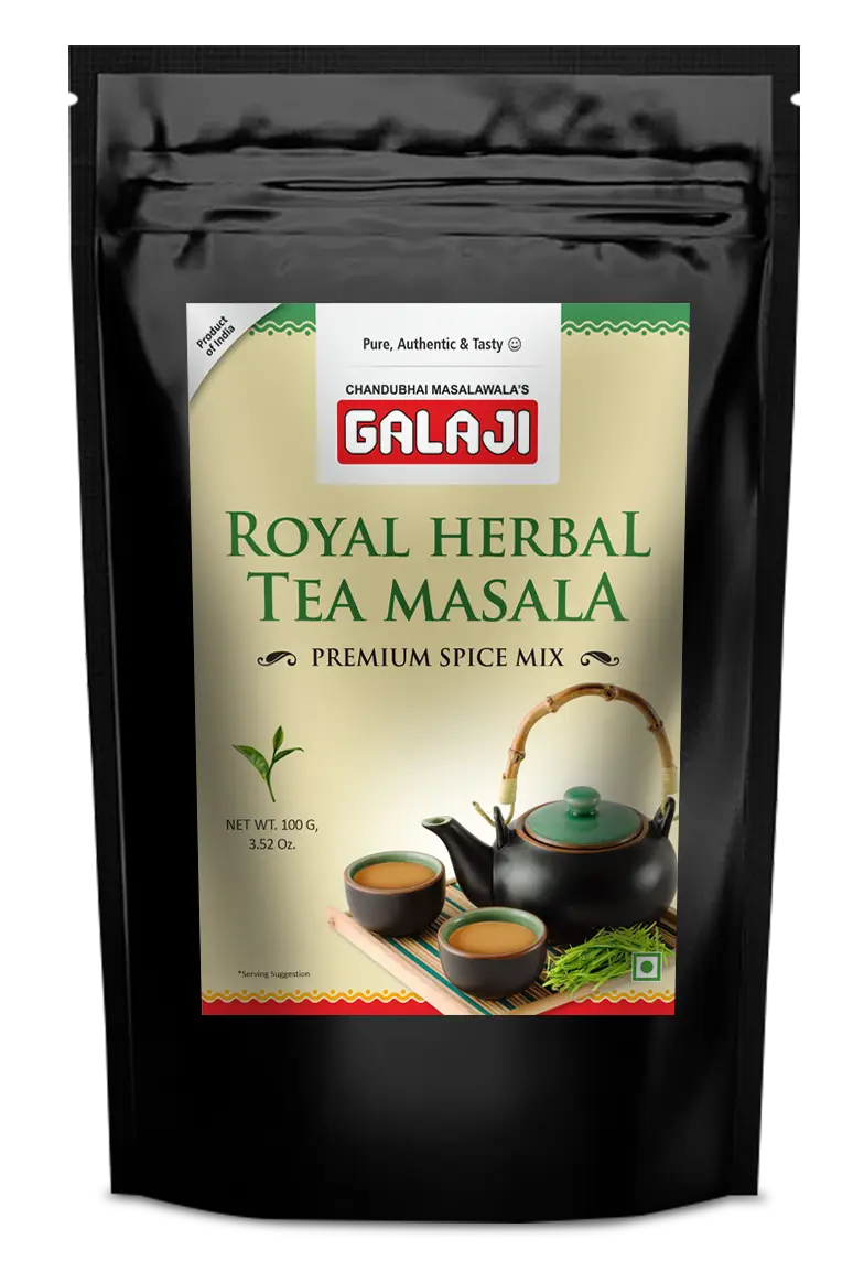 Royal Herbal Tea Masala