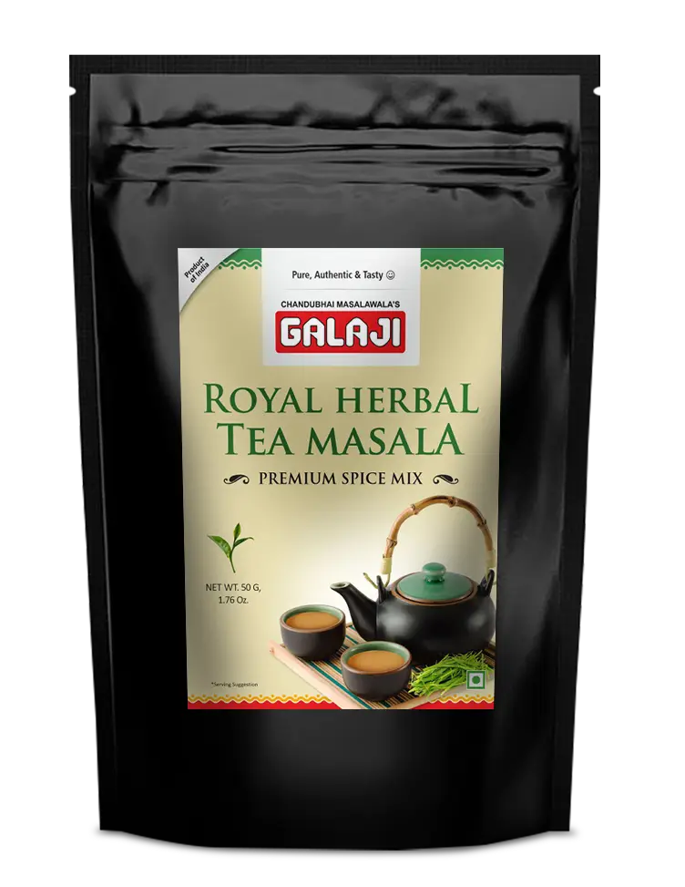 Royal Herbal Tea Masala