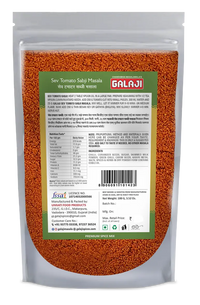 Sev Tomato Sabji Masala