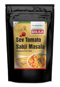 Sev Tomato Sabji Masala