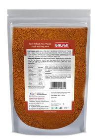 Spicy Pahadi Aloo Masala